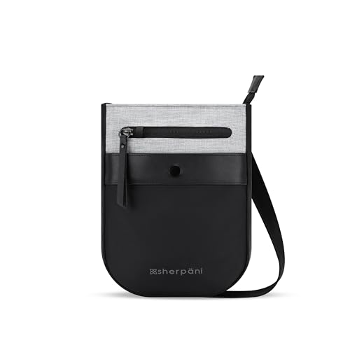 Image of Sherpani Prima, Small Anti Theft Crossbody Bag, Travel Shoulder Bag, Cross Body Purses, Handbags, Travel Gift