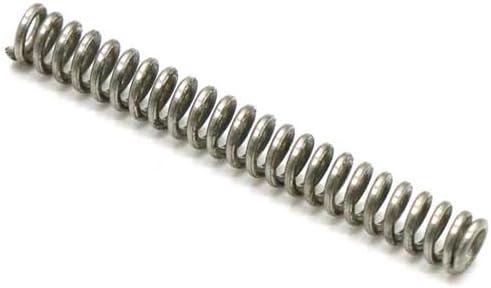 Pack of 5 Fishing Reel Spring Kick Lever Spring Fishing Reel Parts Repair Reel Spring Fishing Spring for Daiwa Series Fishing Tool