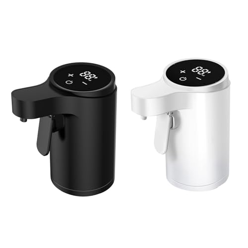 Dispensador automático de licores para evitar derrames con control táctil 4