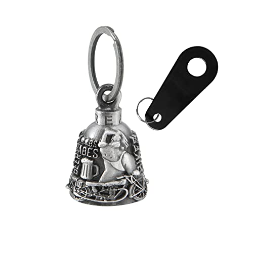 motorcycle bells for good luck