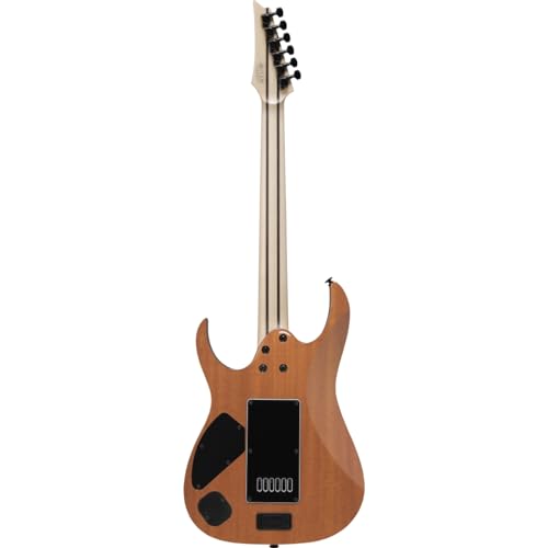 Ibanez Prestige RG5121ET-PRT Polar Lights – Guitare Électrique Signature - Les Beatles, Paul McCartney, John Lennon, RIngo Starr, George Harrison Ibanez Prestige RG5121ET-PRT Polar Lights - Guitare Électrique Signature – Image 4