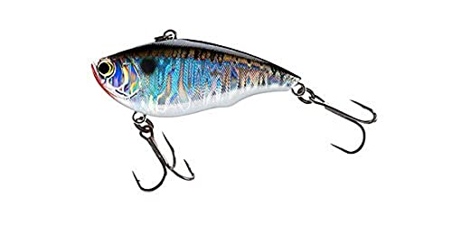 RATTL'N Vibe 75 mm leurre lipless vibrant pour la pêche des carnassiers