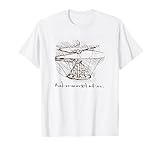 Helicopter Leonardo Da Vinci T-shirt