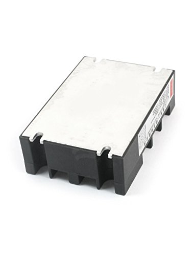 Relais Statique 3 Phases DC 3-32V AC 480V 10A JCAKES pour automatisme triphasé - 3