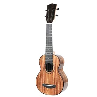SheIRin All Acacia Concert Ukulele 23 Pouces Ukelele Kit Professional Small Hawaiian Guitar Ukalalee Starter Pack Bundle… - Les Beatles, Paul McCartney, John Lennon, RIngo Starr, George Harrison