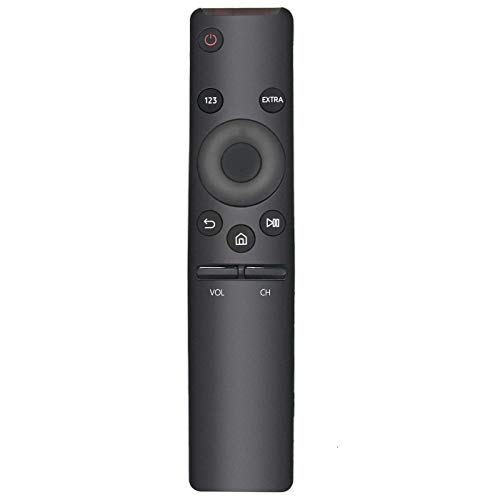 Telecomando Di Ricambio Universale Samsung Smart 4K Ultra Hd (Uhd) Per Samsung 4K Uhd Smart Tv (Bn59-01265A)