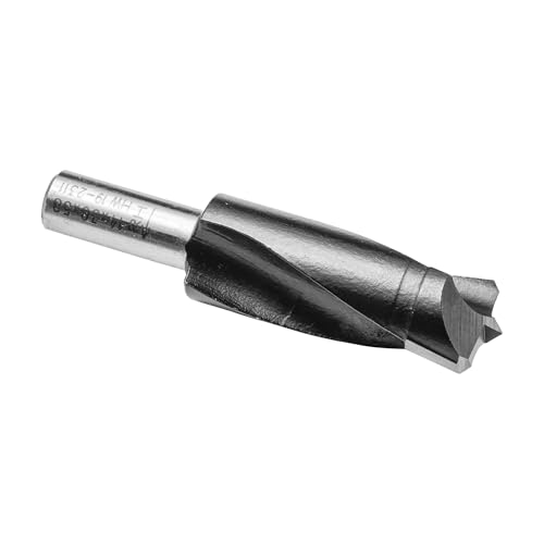 Broca de espiga carburo D 14 mm para Mafell DDF40 vástago 8 mm 6