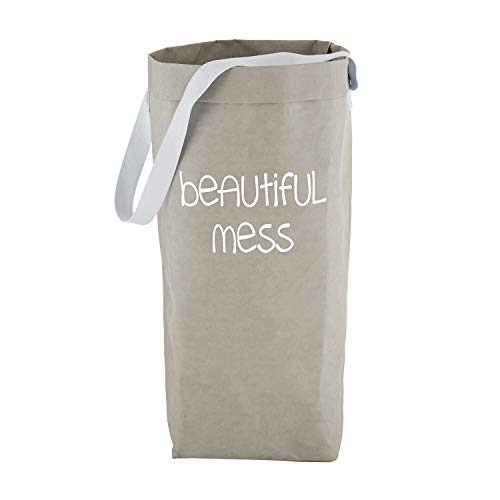 Stephan Baby Washable Paper Clothes Hamper, Beautiful Mess