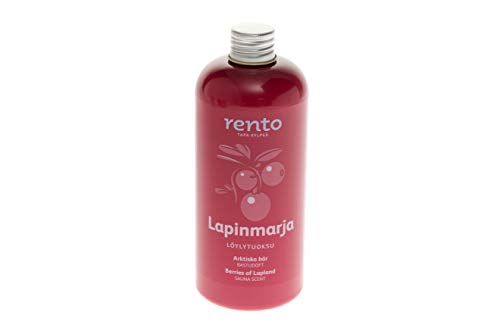 Desineo Essence Rento voor sauna, met arctische bessen, 400 ml