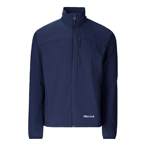 Image of MARMOT Men's Tempo Jacket - Breathable, Water-Resistant Softshell