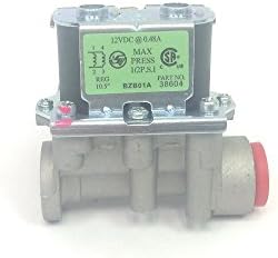 Atwood 31150 Side Outlet Valve Kit 12VDC