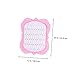 Beatifufu 2pcs European Style Fake Nails Display Board Nail Card with Numbers for Salon Use Lightweight Material Elegant Design for Easy Display and Removal