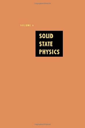 Solid State Physics: Advances in Research and Applications: v. 6 book cover