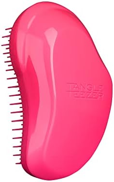 Tangle Teezer The original detangling hairbrush, pink fizz, 1 Gram
