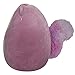 Squishmallows 12-Inch Plum Squirrel with Tie-Dye Tail and White Belly Plush - Add Allina to Your Squad, Ultrasoft Stuffed Animal Medium-Sized Plush Toy, Official Kelly Toy Plush