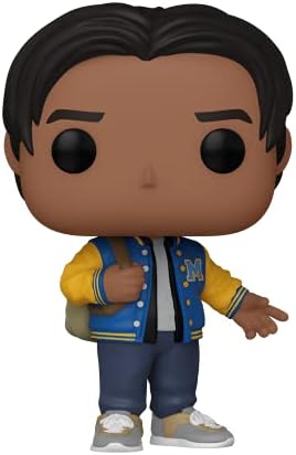 Funko Pop Marvel: Spider-Man: No Way Home S2- Ned Funko Pop Marvel: Spider-Man: No Way Home S2- Ned | Pop Spiderman | 1 Funko Pop Marvel: Spider-Man: No Way Home S2- Ned | Pop Spiderman