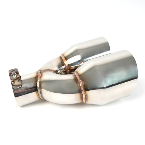 KHK dual exhaust tip image