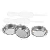 Utilisation polyvalente : adapté à diverses figurines et maquettes, ce kit répond à vos besoins de mise en couleur et vos créations. il comprend un plateau de peinture et des pipettes pour la peinture de maquettes