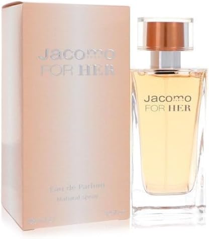 Jacomo De Jacomo By Jacomo Eau De Parfum Spray 3.4 Oz Women