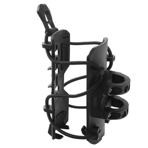 Support de guidon universel réglable 25 mm pour fixation rigide de coffre