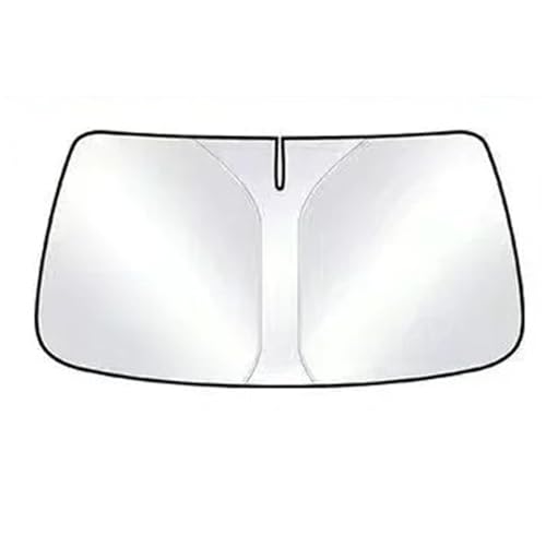 Pare-Soleil De Voiture Anti-UV Isolant pour Polo Tiguan Passat B5 B6 B7