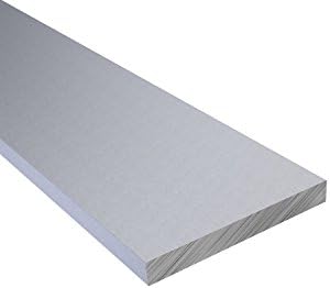STORMGUARD 09SL0181219 Flat Bar, Aluminium 25mm x 3mm x 1219mm