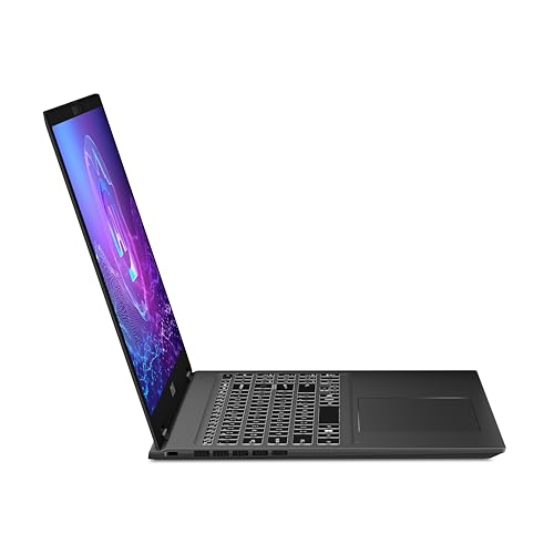 Prestige 16 AI+ Evo B2VMG-024IT Notebook Copilot+ 16" OLED UHD+ 60Hz, Intel Core Ultra 7 258V, Intel Arc, RAM 32GB LPDDR5X 8533MHz, 1TB SSDPCIe4, 99Whr, Win 11 Home Layout e Garanzia ITA Grigio - Notebook - Immagine 23