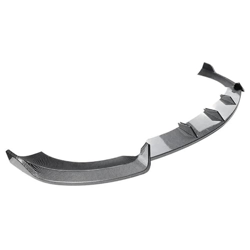 Becquet de pare-chocs avant Mercedes Classe E W213 E220 E300 spoiler look carbone