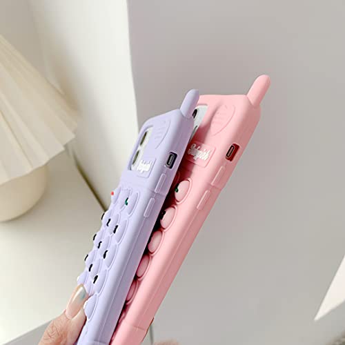 Pop Fidget Toys Push It Bubble Cover compatibile