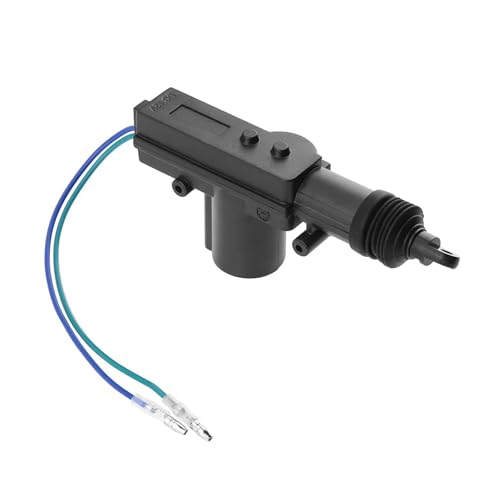 Système verrouillage électrique de voiture 12V pour retrouver le confort de la fermeture à distance