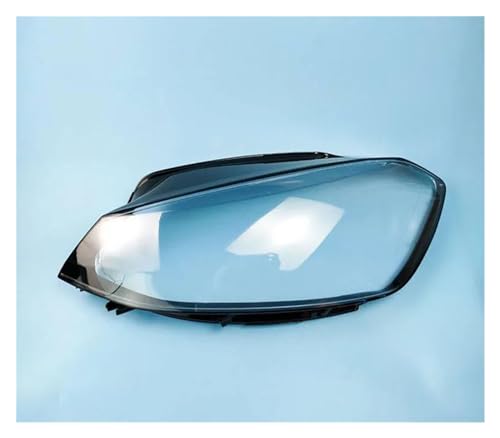 Feu circulation diurne gauche pour VW Golf 7.5 2018-2020 couvercle phare voiture