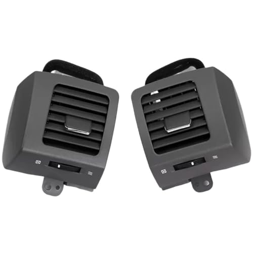 Grilles d'aération pour Land Cruiser Prado 120 GX470 2003-2009