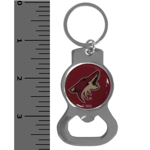 NHL Phoenix Coyotes Bottle Opener Key Chain