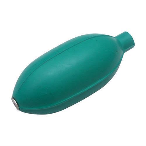 Shakuntala Blood Pressure Rubber BP Bulb only (Green color) (Pack of 1)
