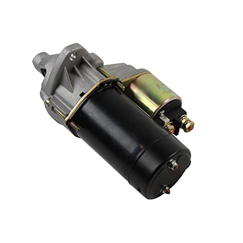Tyc 1-17667 Replacement Starter Compatible With Saturn , Black #TOP1