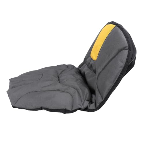 Coussin imperméable robuste pour tondeuse autoportée et tissu 600D