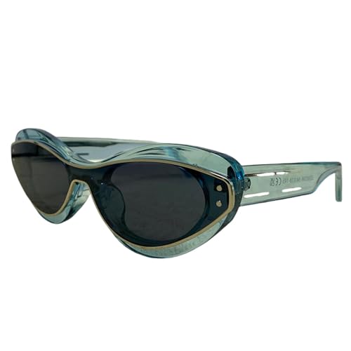 Lunettes de soleil punk protection UV400 totale et vue panoramique