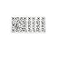 5 X Stickers