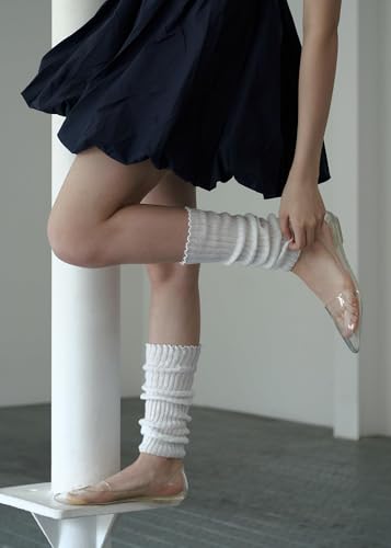 Sleek/Pointed Toe Dress Slip on Jellies, Ballet flats/Jelly Sandal Shoes for Women4