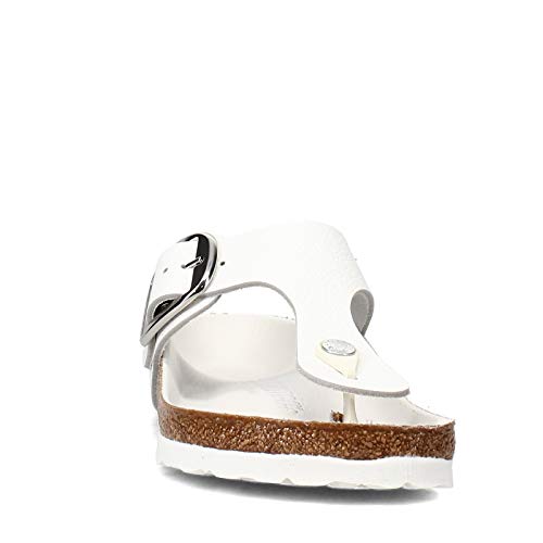 Image of Birkenstock unisex-adult ThongGizeh Pl V- Black Bf R