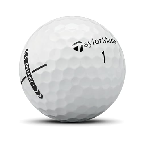 TaylorMade 2025 Golf Distance+ Golf Balls - Image 5