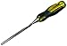 Stanley 0-16-251 Chisel of metal, Silver/Black