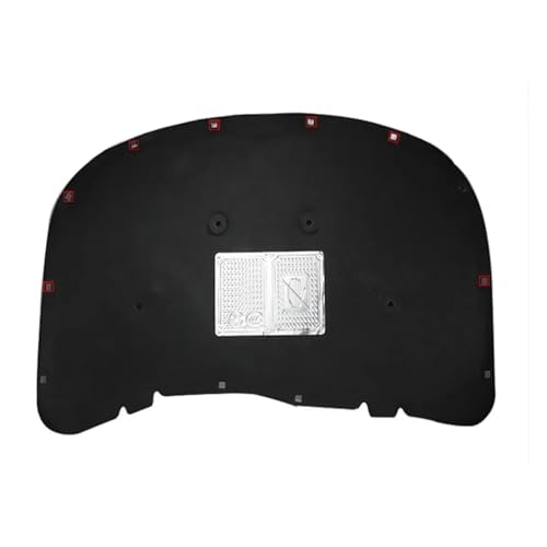 Coussin d'insonorisation capot moteur KIA K5 2011-2016 tapis isolant - 4