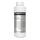 Benzyl Alcohol USP High Purity 120ml (4oz)