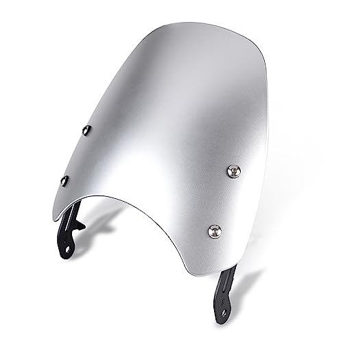 Saute-vent moto pour Triumph Bonneville T100 T120 protège le motard