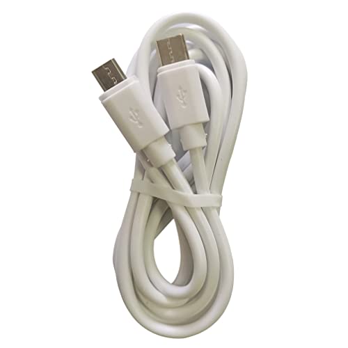 USB 3.1 USB-C Type C to Micro USB Male Sync OTG Charge Data Transfer Cable Cord Compatible with Fiio E18,PS4 Game Controller，Nexus 5X, 6P，ZenFone 3