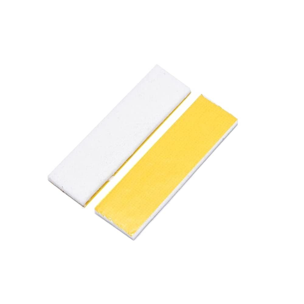 1Pc 3D Printer Heater Block Insulation Cotton with kapton Tape, Yellow Silicone, with or Without Holes, Thermal Protection for FDM Hotend-picture-36