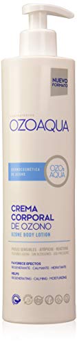 Ozoaqua Crema corporal aceite ozonizado (500 ml)