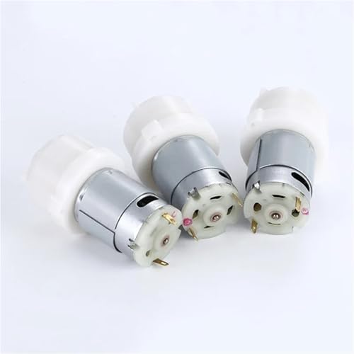 Moteurs à engrenages de décélération à balais 380 DC 3.7V 7.4V 3.6W - 5