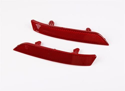 Pièces automobiles pour Peugeot 508 optique de phare antibrouillard arrière haute durabilité LH+RH